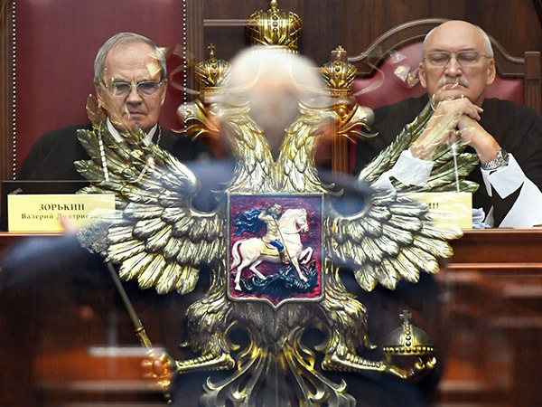 Евгений Павленко/Коммерсантъ